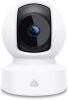 Kasa Indoor Pan/Tilt Smart Security Camera, 1080p HD Dog-Camera,2.4GHz with Night Vision,Motion Detection for Baby and Pet Monitor, Cloud & SD Card St