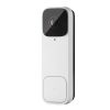 VEVOR Video Doorbell, 2K Wireless Camera Ring Doorbell Works with 170° Ultra-Wide View, 2-Way Audio, Motion Detection & Night Vision, Supports Alexei