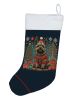 Cairn Terrier Christmas Christmas Stocking Fireplace Hanging Stockings Christmas Season Party Decor Family Holiday Decorations
