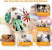 Large Squeaky Dog Toys Plush Dog Toys with Soft Fabric