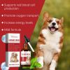 Yegbong Pet Dog Syrup Pampers Pet Dogs With Gentle Ingredients To Help Absorb Care Supplements