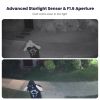 5MP Outdoor WiFi Security Camera, AI Motion Detection, Color Night Vision, Spotlight & Siren, Two-Way Audio, App Control, Alexa & Google Home
