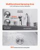 61 Inch Dog Grooming Bath Tub Stainless Steel w Ramp Water Filter
