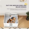 Dog Whelping Box/Dog house/Pet Playpen