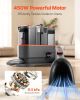 Carpet Cleaner Machine, 50.72 oz Clean Water Tank & 27.05 oz Dirty Water Tank, Portable Upholstery Shampooer, 11.5Kpa Handheld Furniture Extractor, Sp
