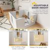 Dog Whelping Box/Dog house/Pet Playpen