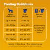 Complete Nutrition Adult Dry Dog Food, Grilled Steak & Vegetable Flavor, 30 lb. Bag