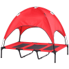 Dog Cot Cooling Pet Bed