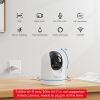 Wyze Cam OG Indoor/Outdoor 1080p Wi-Fi Smart Home Security Camera with Color Night Vision, Built-in Spotlight, Motion Detection, 2-Way Audio