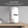 Smart Home Security Camera, WiFi Connectivity, Color Night Vision, Indoor/Outdoor Use, Motion Tracking, White