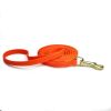 Outdoor Waterproof & Odor-Resistant, odor-proof, wear-resistant pet training long rope Padded Handle with Neoprene Grip 360° Swivel Clip Quick-Dry Mat