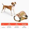Adjustable Pet Vest Dog Harness for Large Dogs for Use Outdoor
