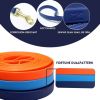 Outdoor Waterproof & Odor-Resistant, odor-proof, wear-resistant pet training long rope Padded Handle with Neoprene Grip 360° Swivel Clip Quick-Dry Mat